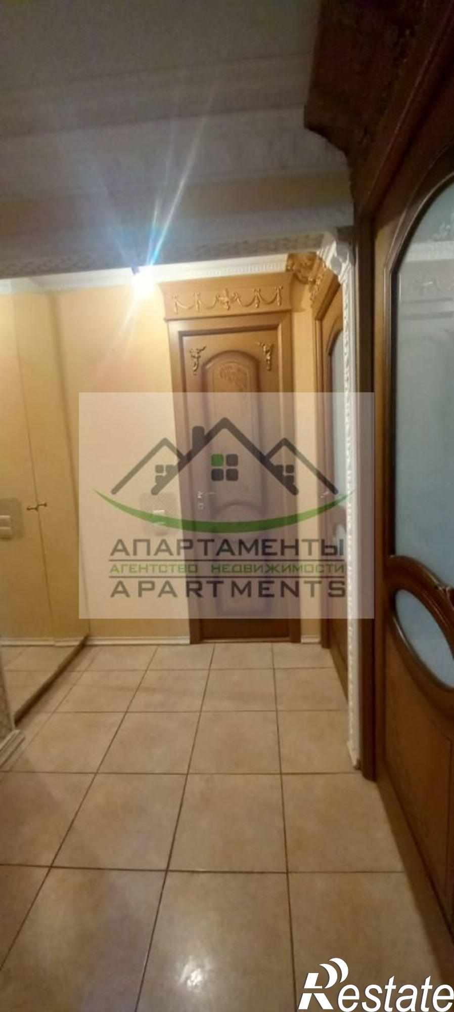 Купить квартиру за 7 450 000 рублей на 40 лет Октября ул, 6