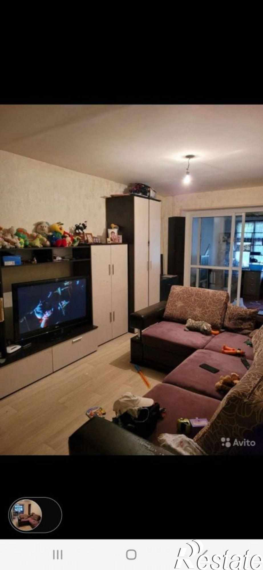 Купить квартиру за 3 600 000 рублей на Доваторцев ул, 49/2