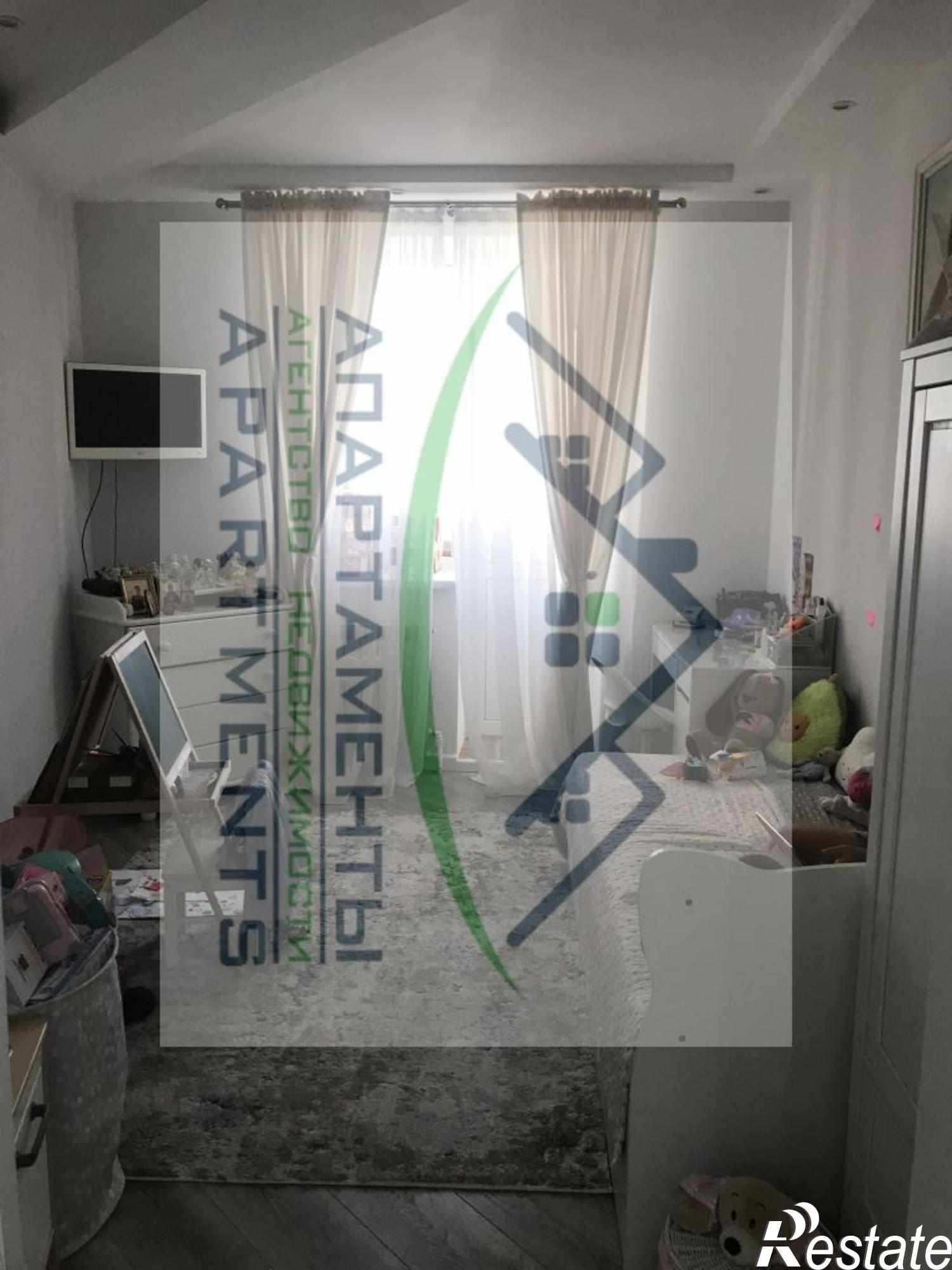 Купить квартиру за 10 350 000 рублей на Булгакова ул, 5