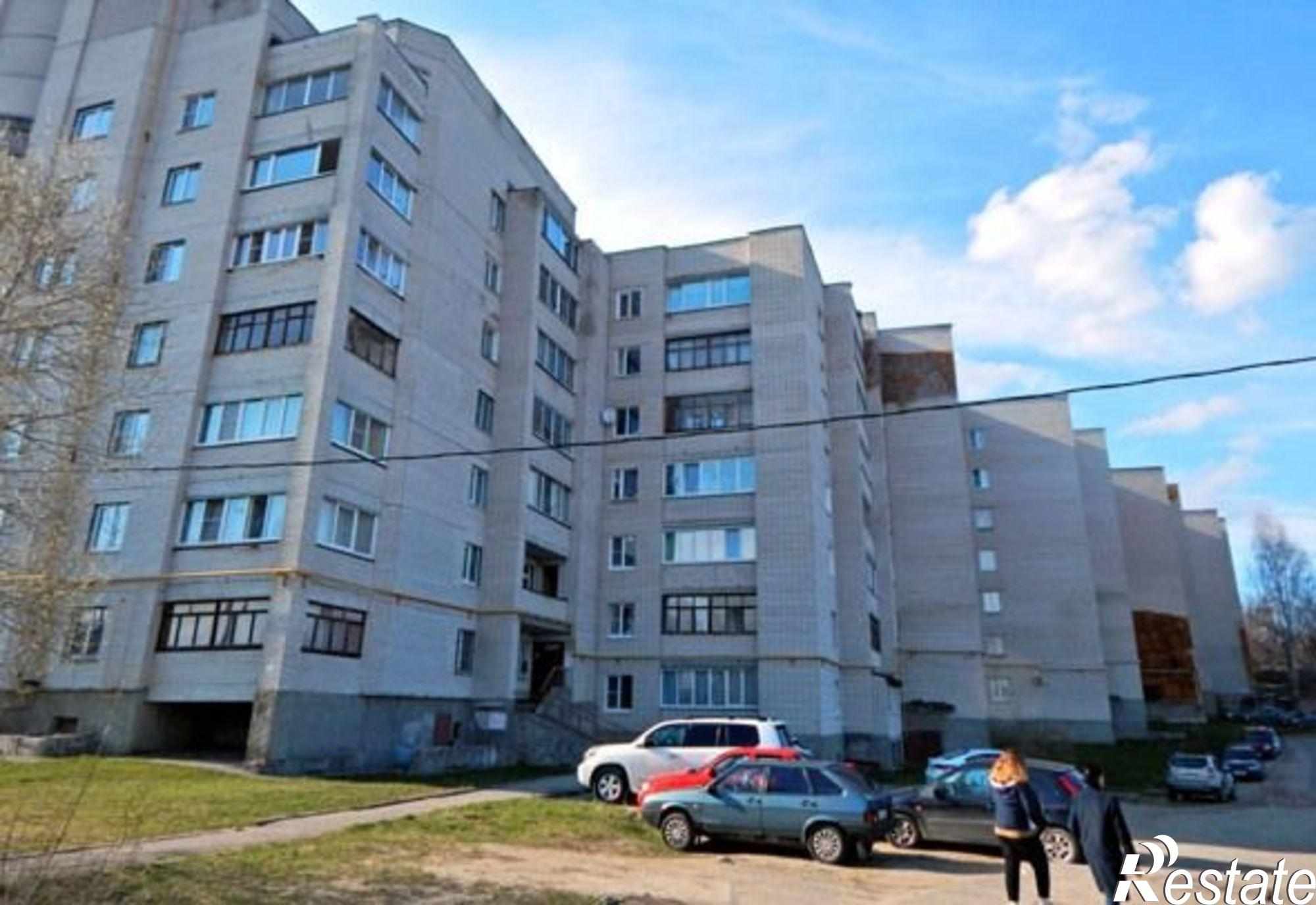 Сдать квартиру за 18 000 рублей на Диктора Левитана ул, 55А