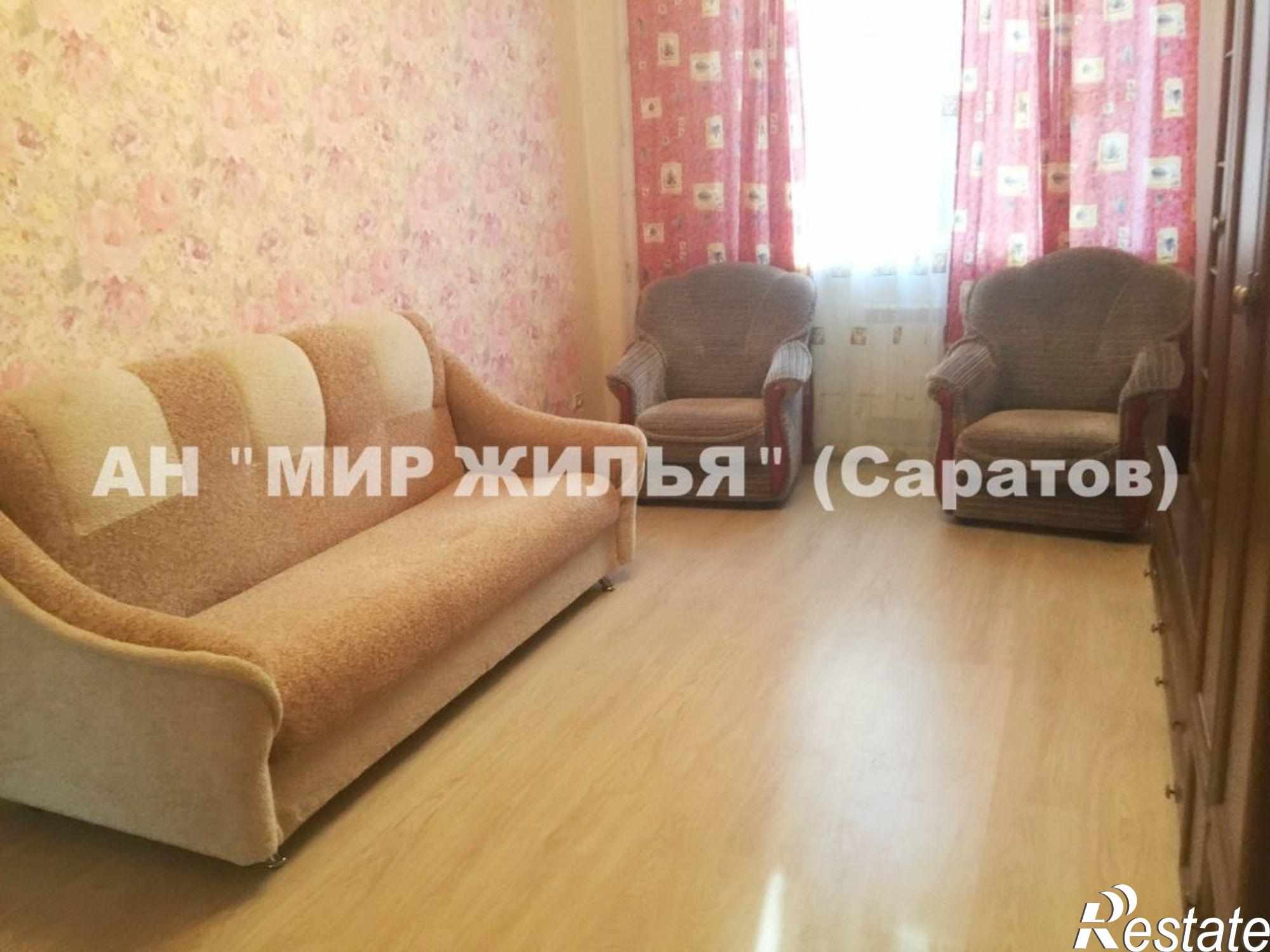 Сдать квартиру за 35 000 рублей на им А.М. Горького ул, 27