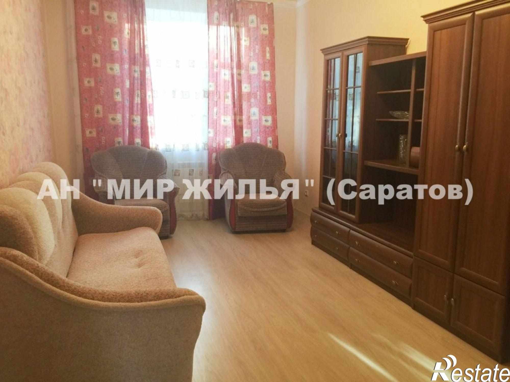 Сдать квартиру за 35 000 рублей на им А.М. Горького ул, 27