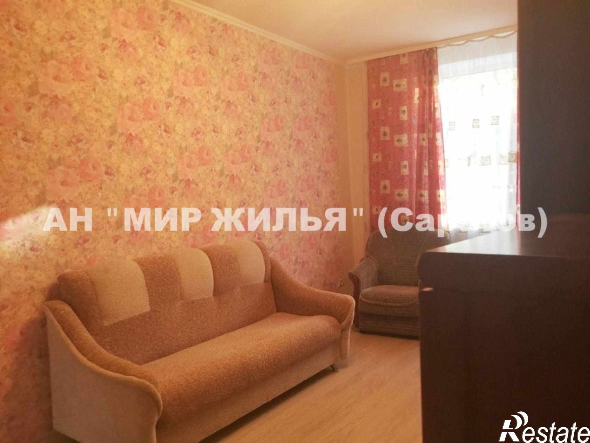 Сдать квартиру за 35 000 рублей на им А.М. Горького ул, 27