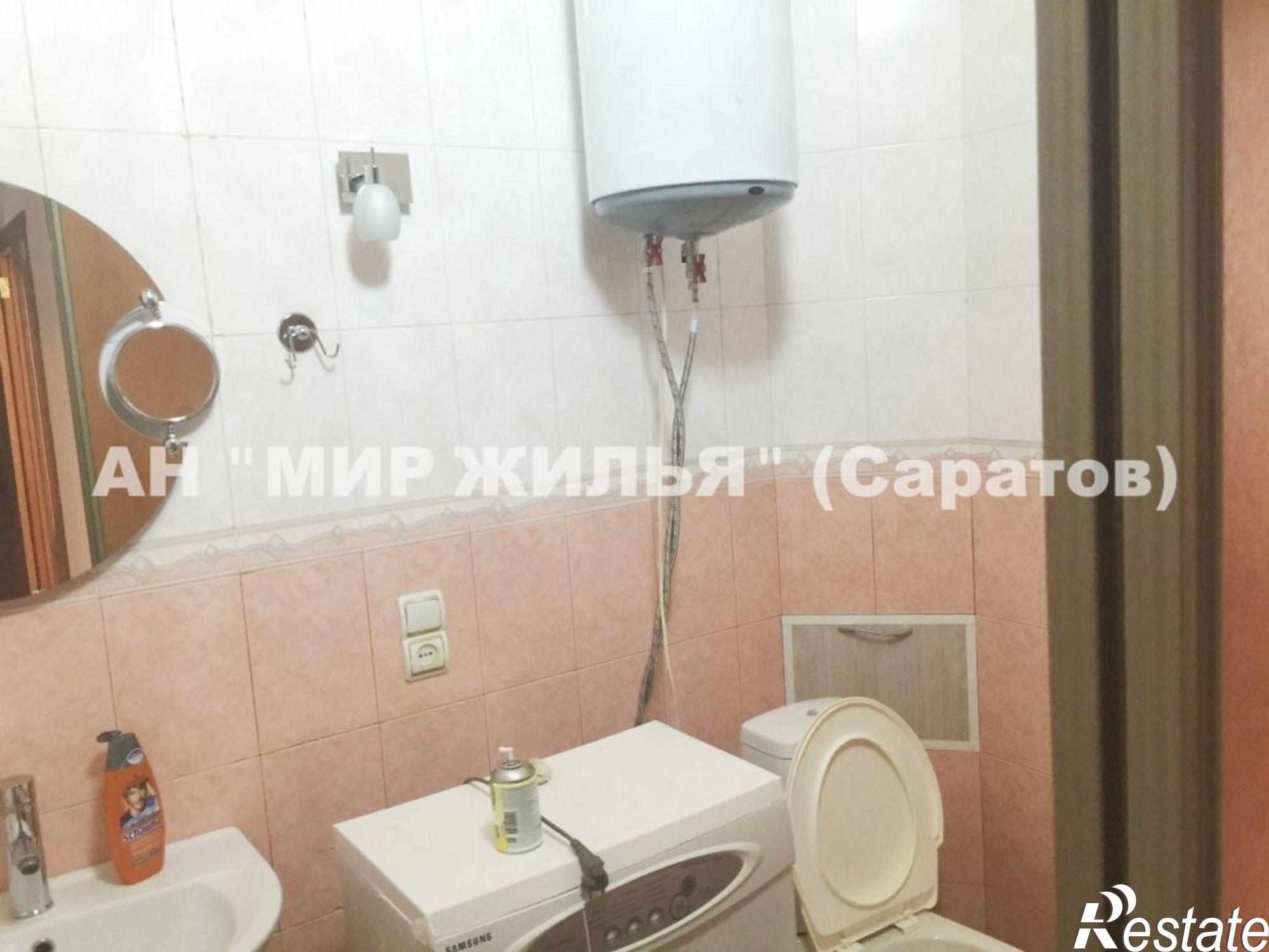 Сдать квартиру за 35 000 рублей на им А.М. Горького ул, 27