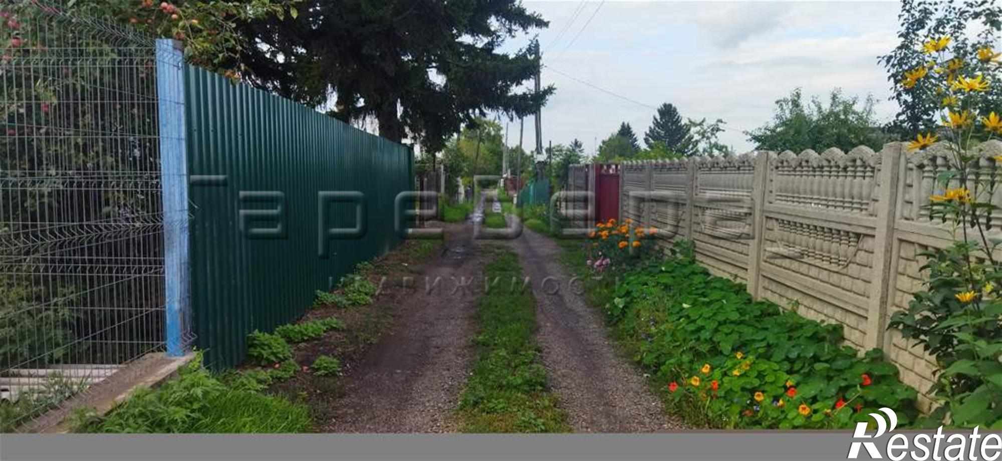 Купить землю, земельный участок за 250 000 рублей на Яблочная 40а
