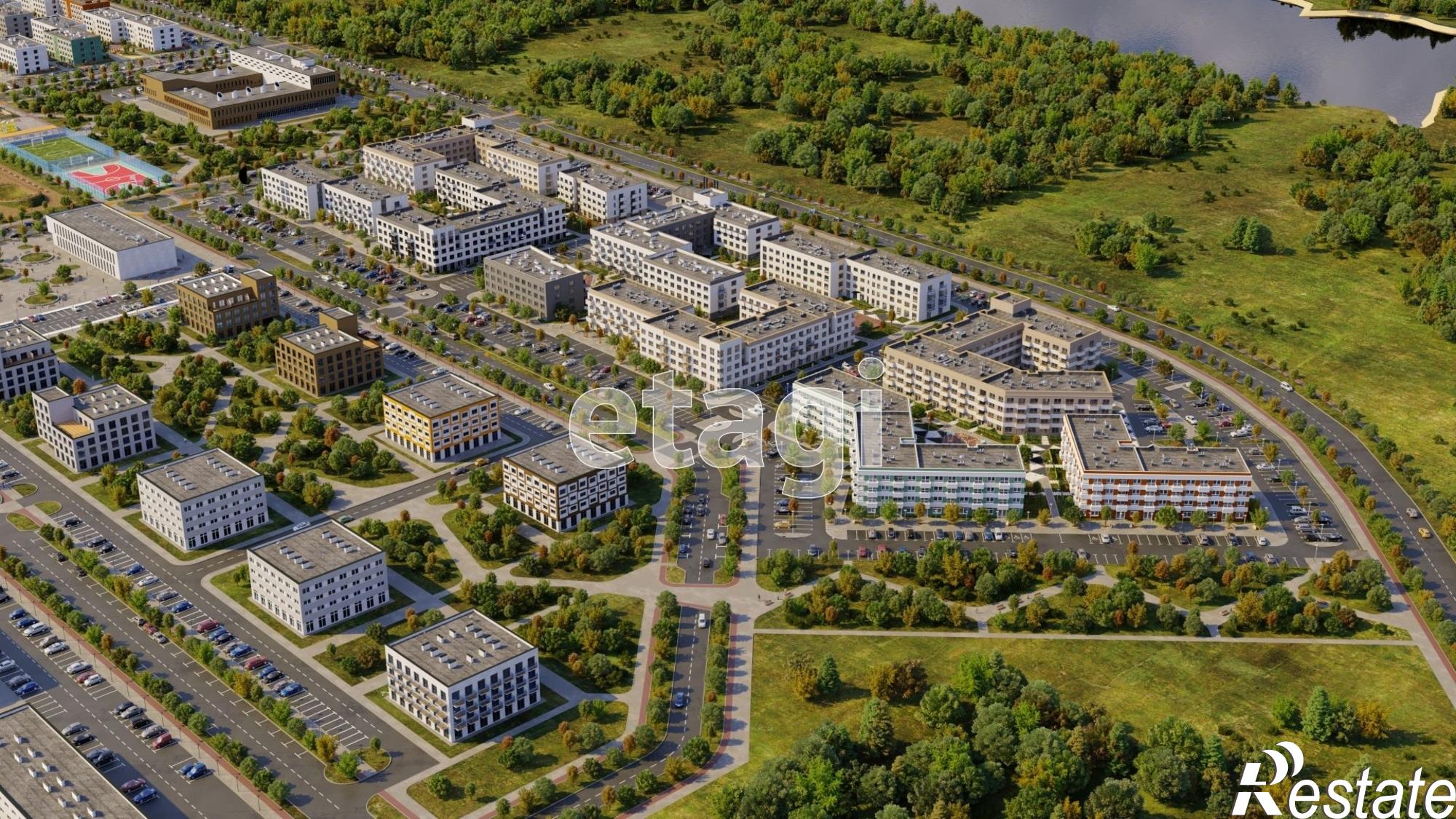 Купить квартиру за 4 440 000 рублей на Василия Шамова, 8