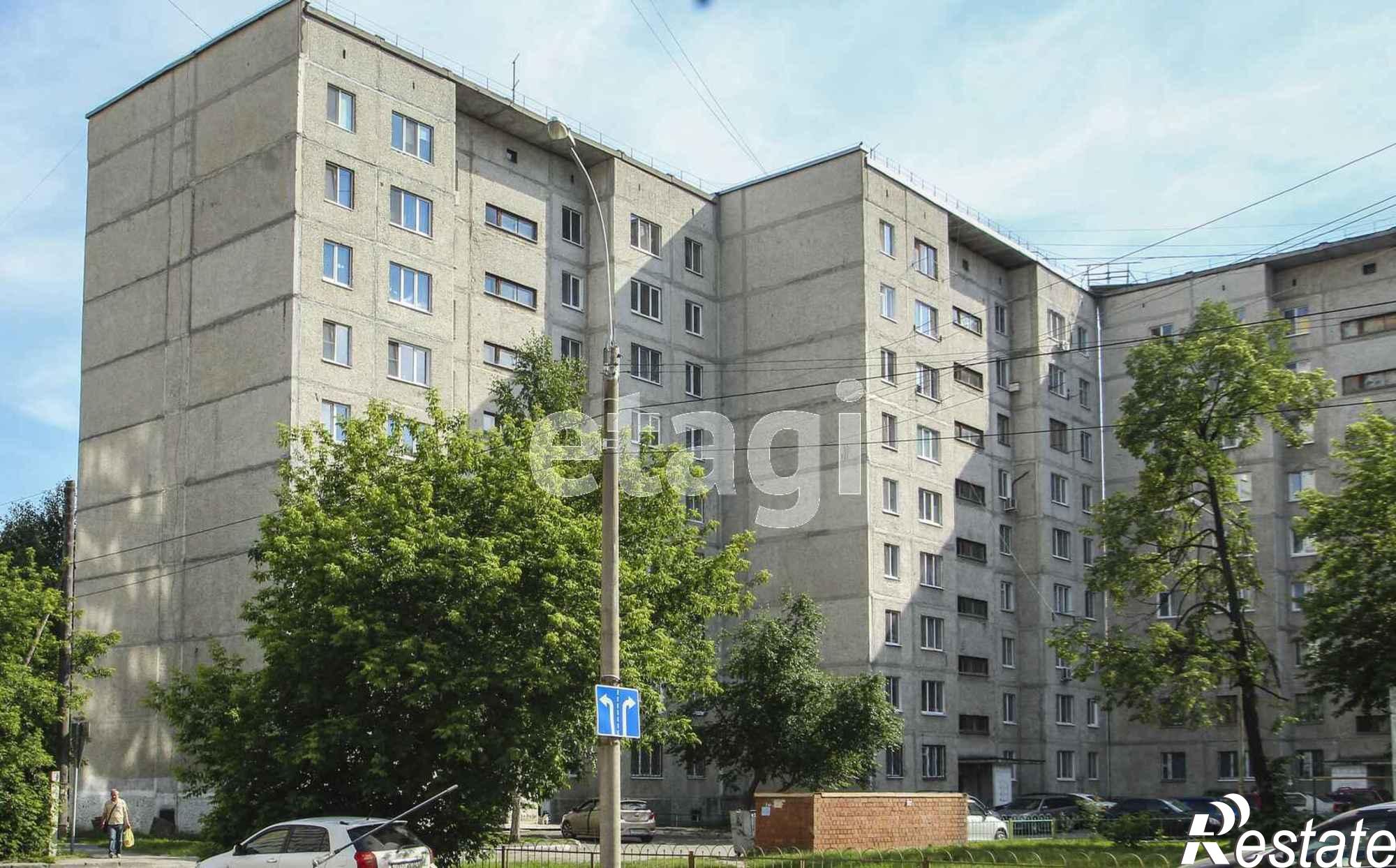 Купить студию за 2 850 000 рублей на Елизарова, 30