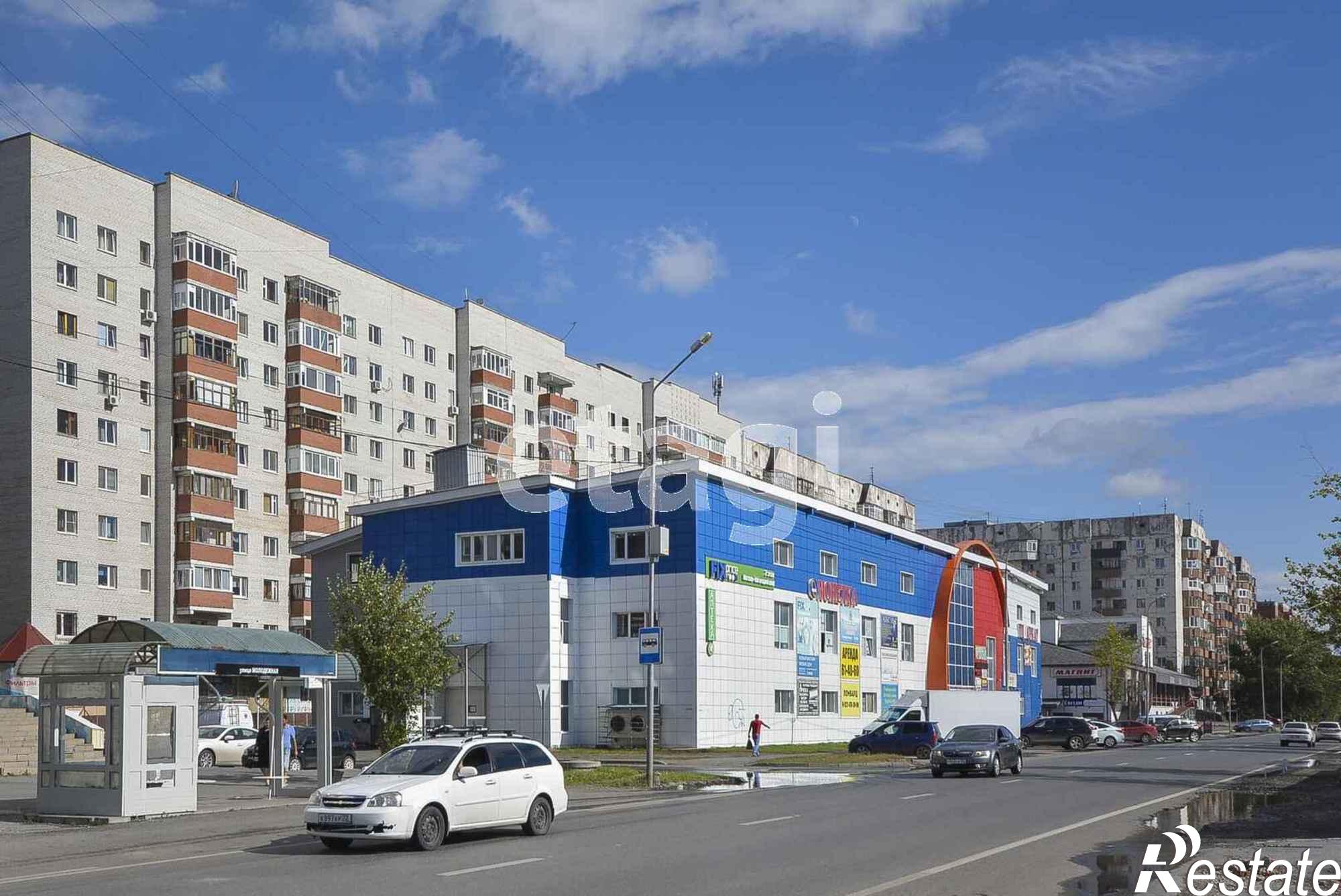 Купить квартиру за 4 500 000 рублей на Николая Чаплина, 115