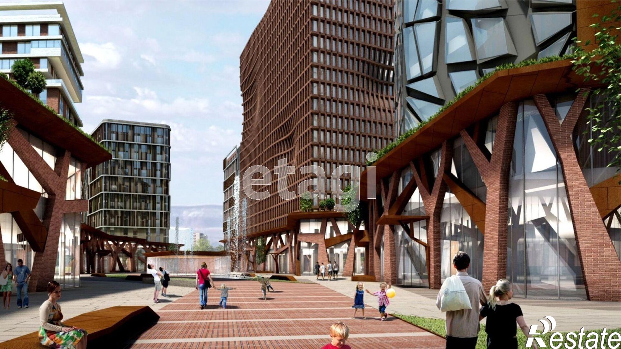 Купить квартиру за 20 280 000 рублей на Николая Машарова, 2