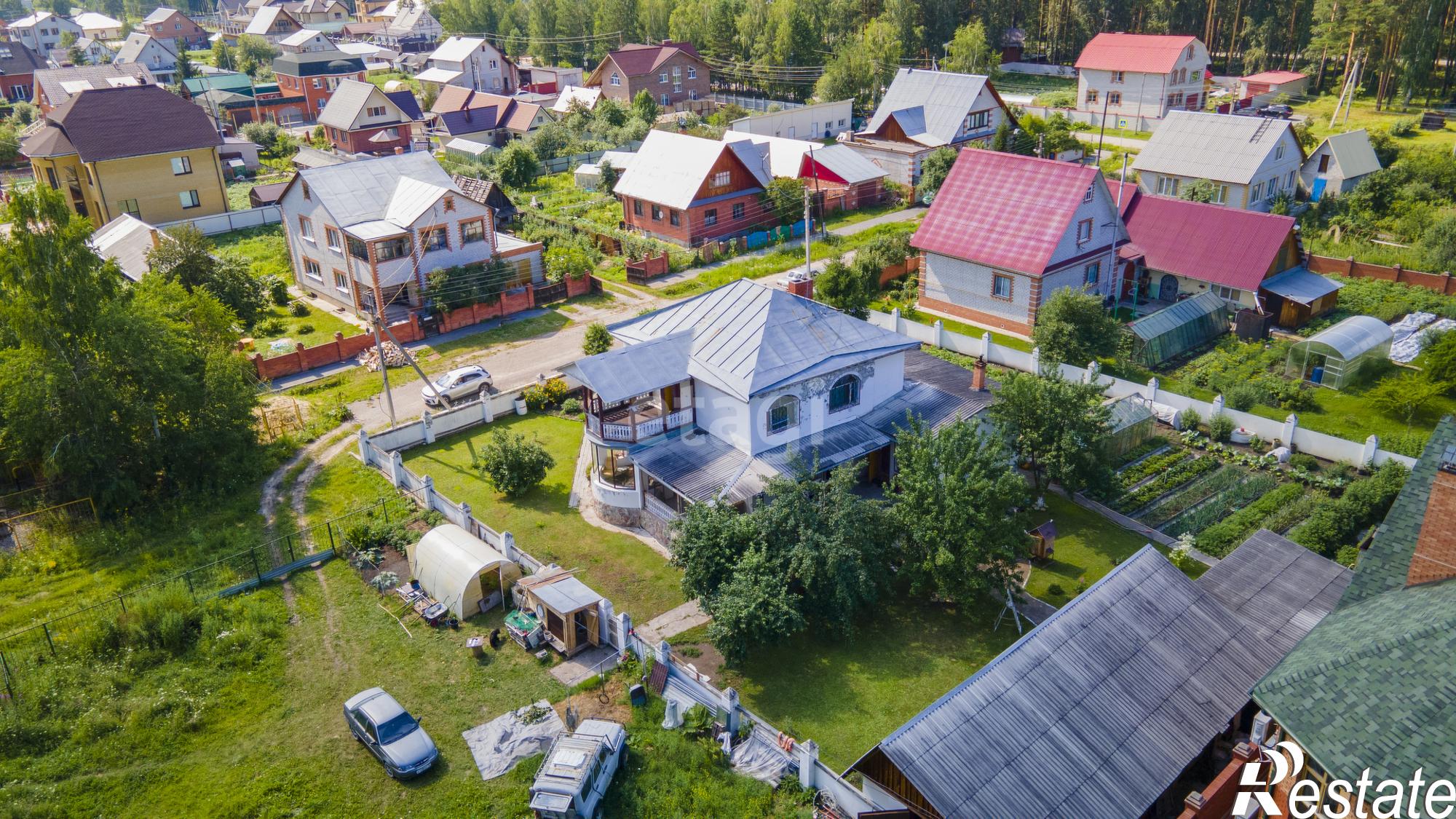 Купить дачу, дом, коттедж за 10 000 000 рублей на Береговая,