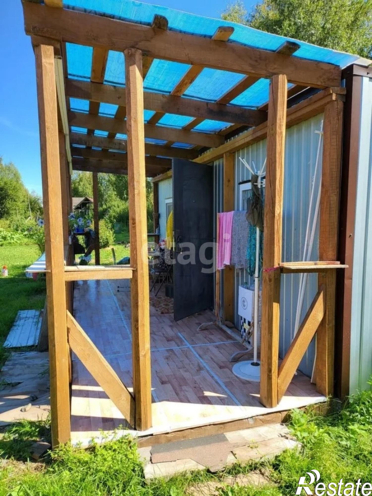 Купить дачу, дом, коттедж за 1 550 000 рублей на 27-я линия,