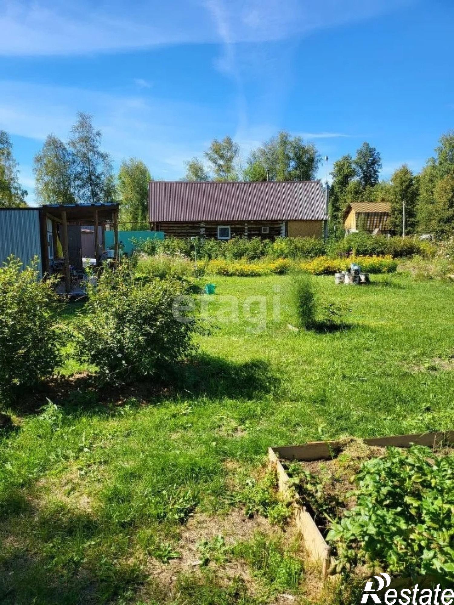 Купить дачу, дом, коттедж за 1 550 000 рублей на 27-я линия,