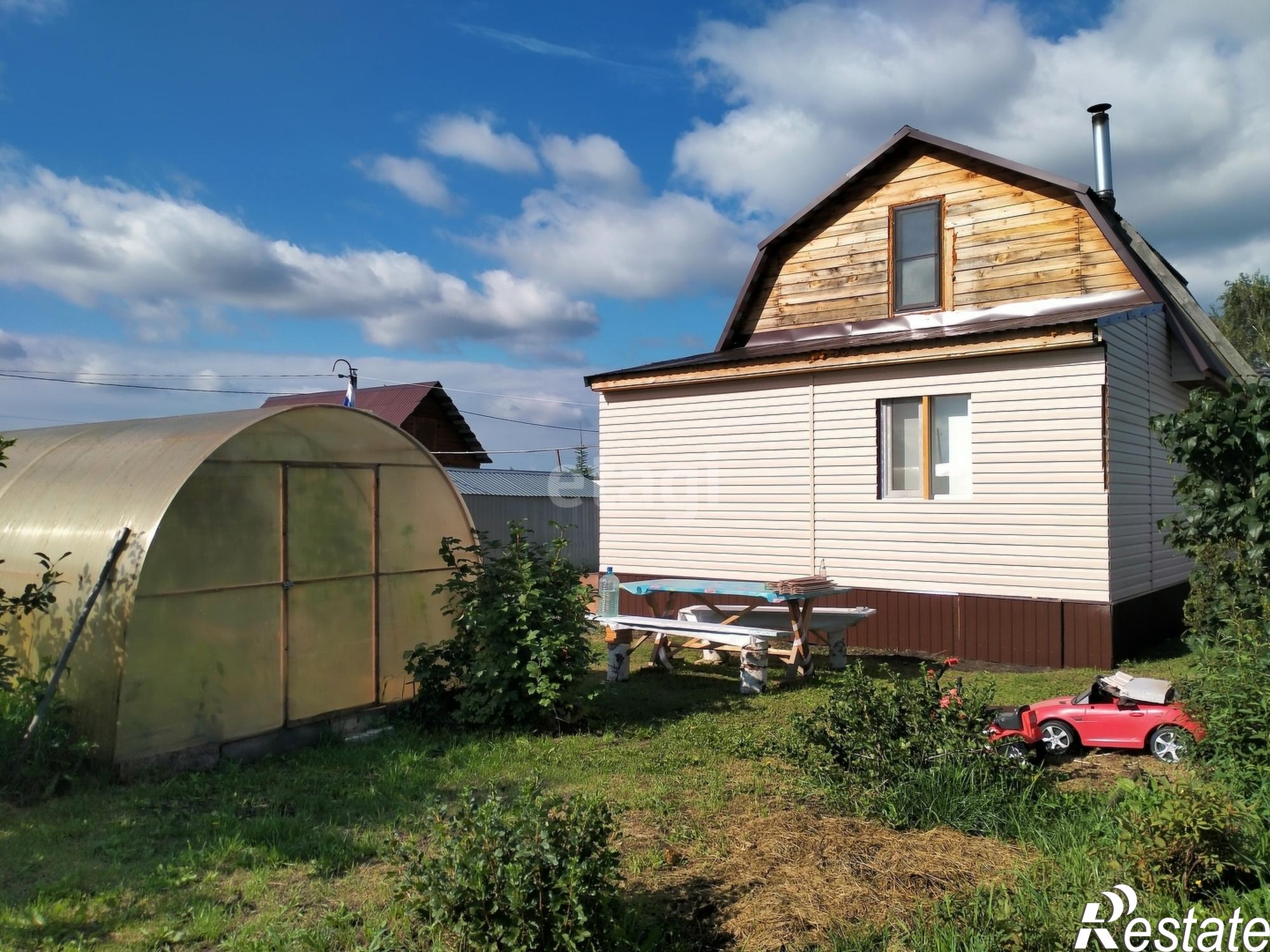 Купить дачу, дом, коттедж за 5 300 000 рублей на Соловьиная,