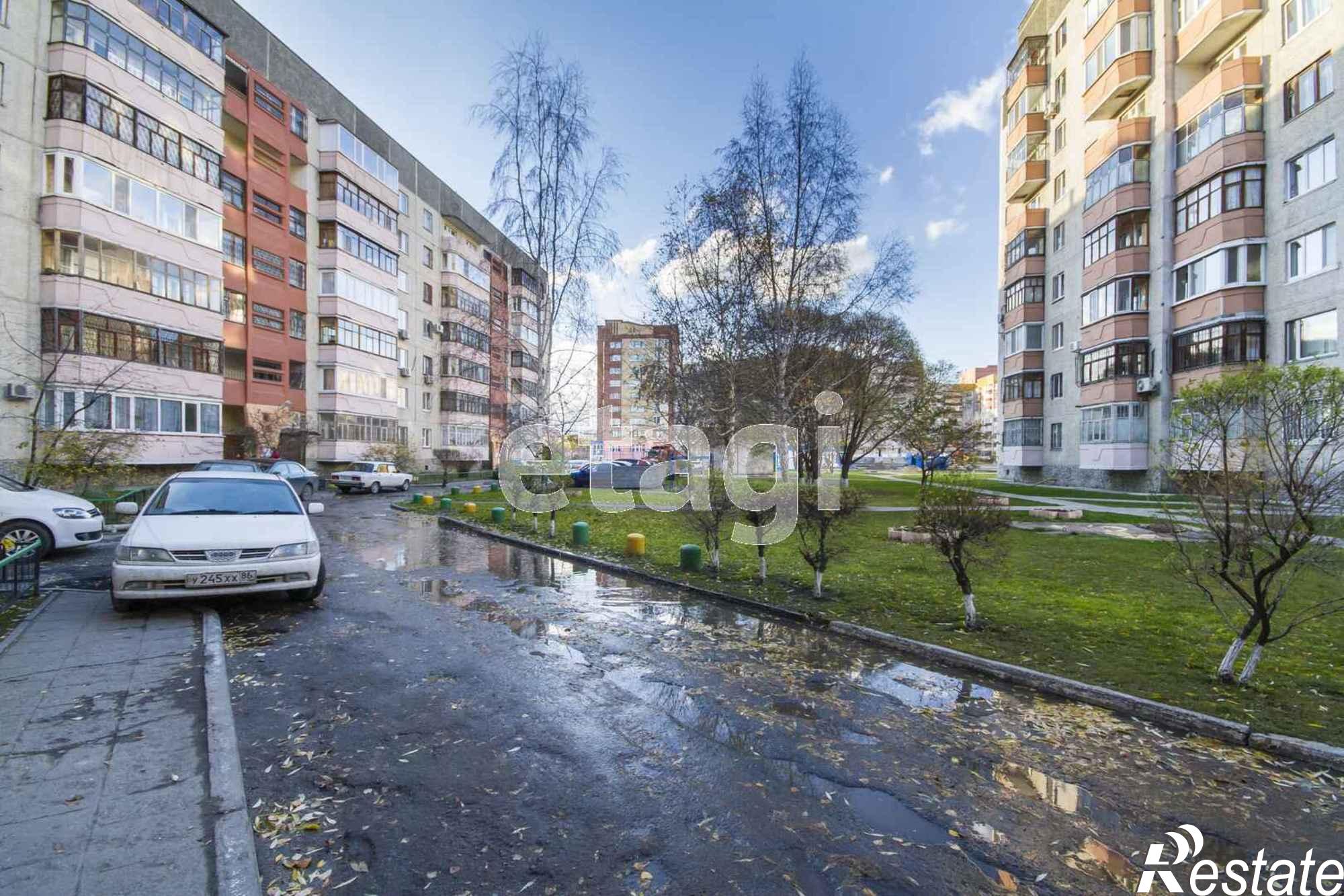 Купить квартиру за 5 990 000 рублей на Моторостроителей, 14