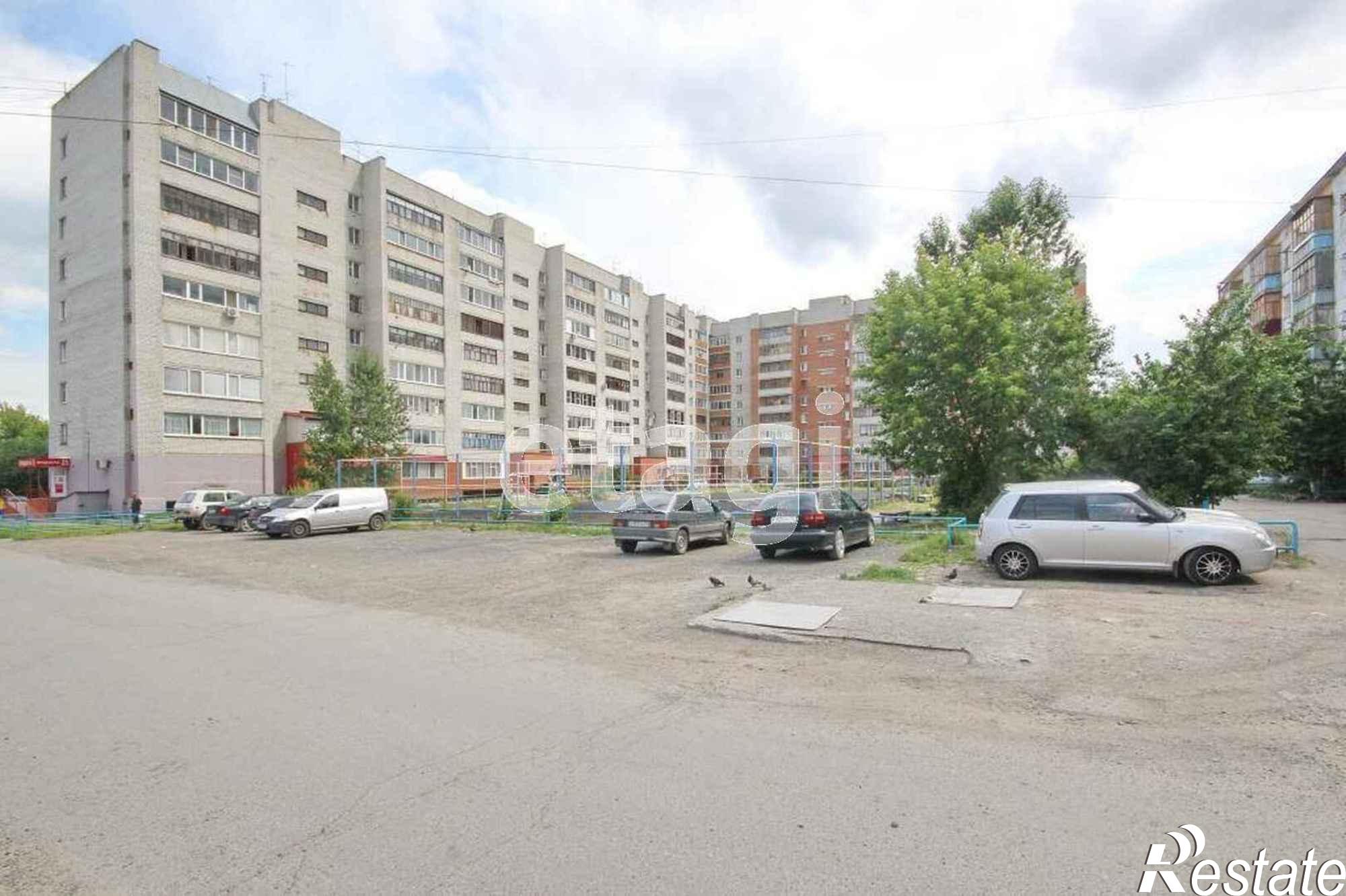 Купить квартиру за 5 300 000 рублей на Сосьвинская, 47