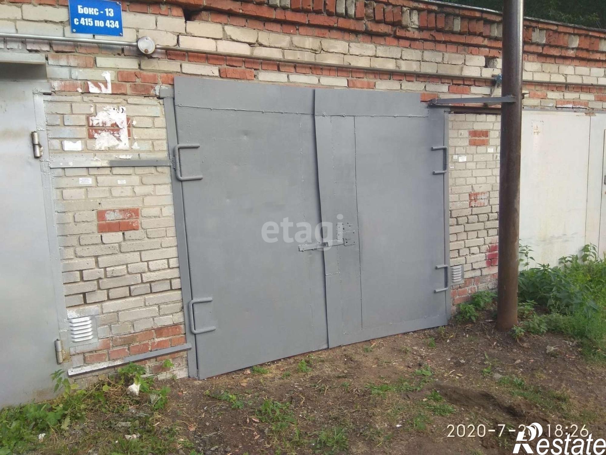 Купить гараж, место в паркинге за 420 000 рублей на Елизарова 19