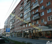 3-комн, 84.9кв м, этаж 6/9 Красноармейский пр-кт, 4