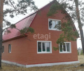коттедж 87.8 кв м Лесная,