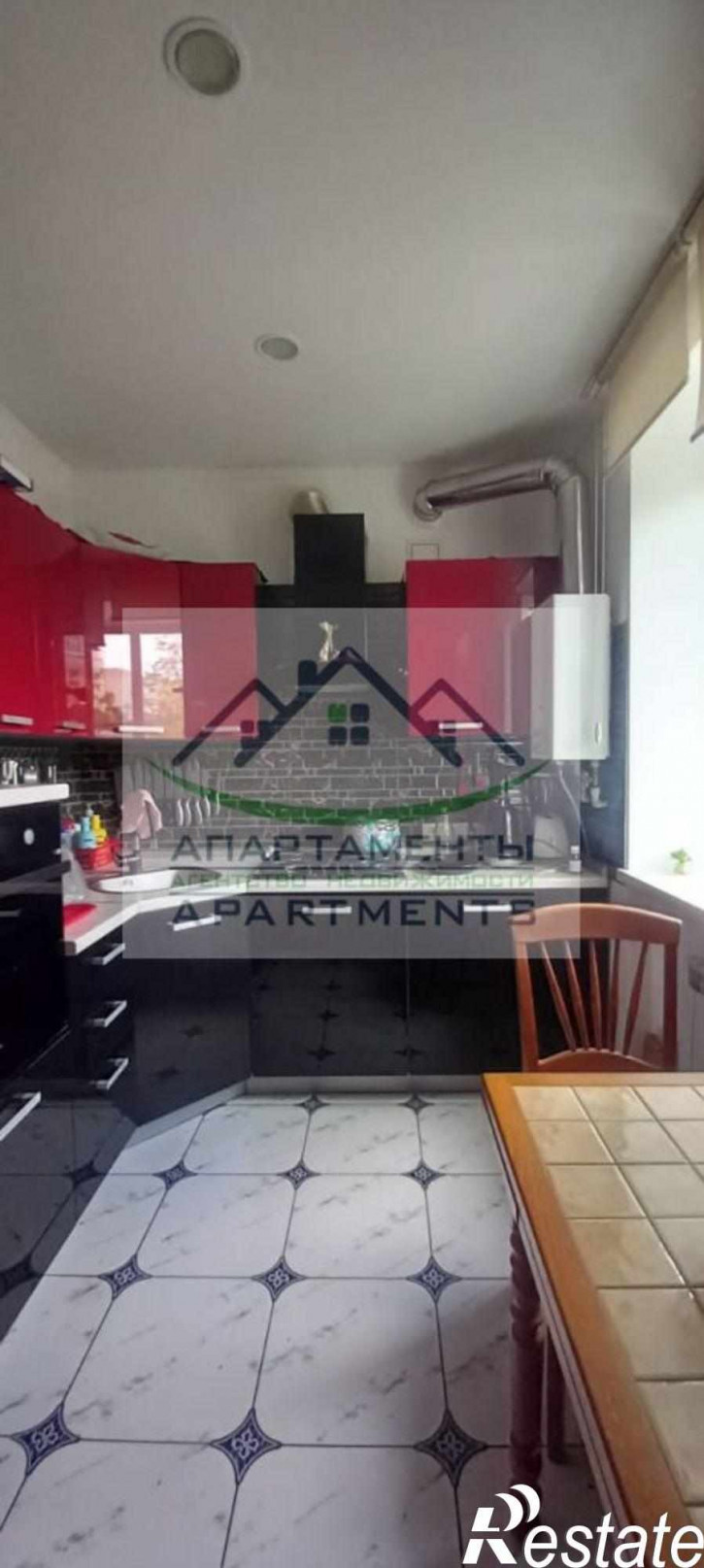 3-комн квартира Тельмана ул, 4