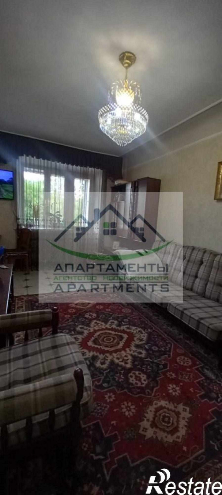 3-комн квартира Тельмана ул, 4