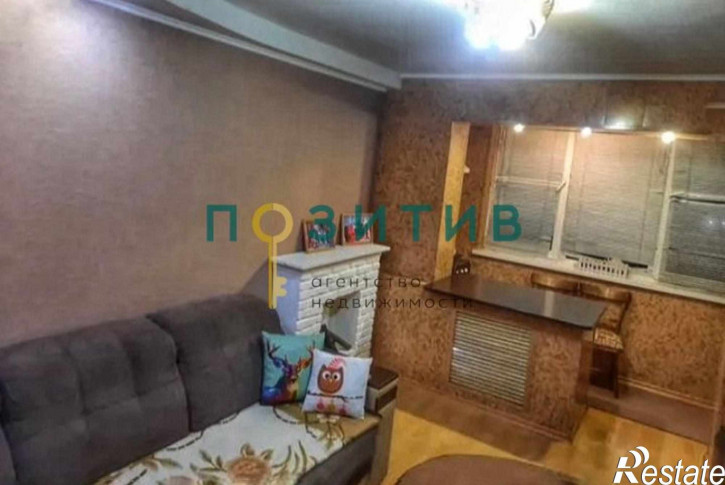 2-комн квартира Ермолова ул, 40А
