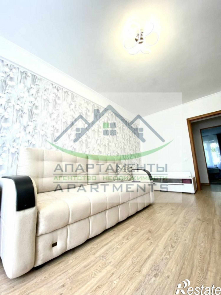 2-комн квартира Юлиуса Фучика ул, 6к3