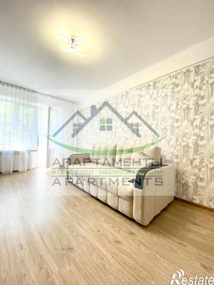 2-комн квартира Юлиуса Фучика ул, 6к3