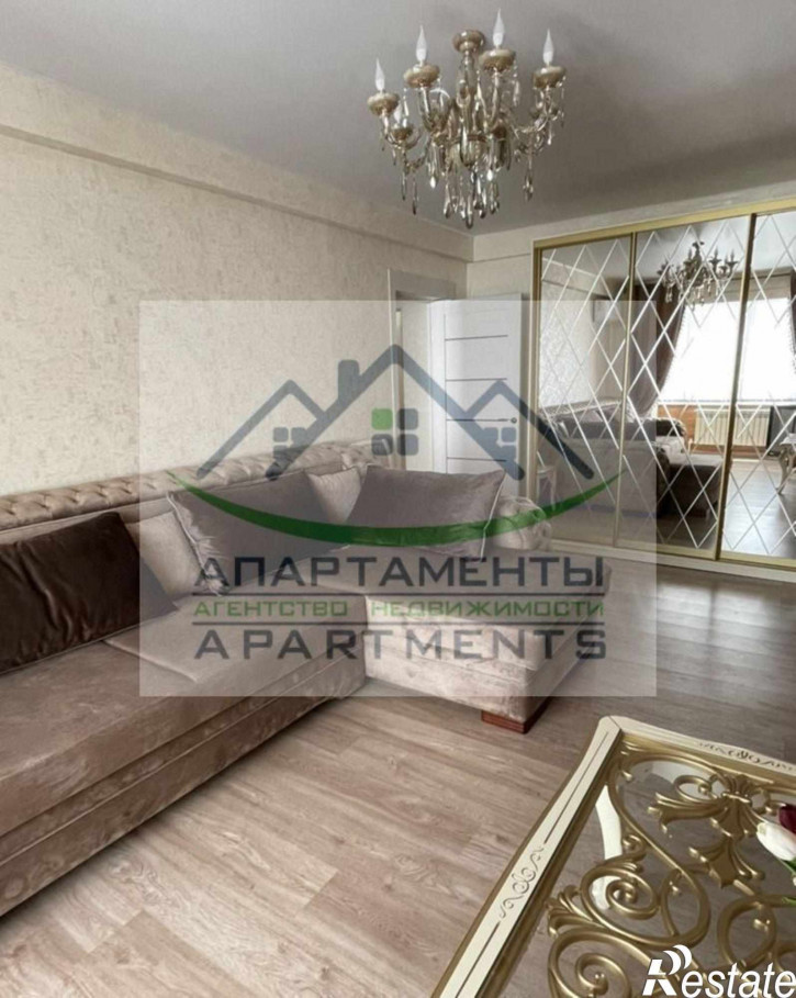 3-комн квартира Калинина пр-кт, 2к5
