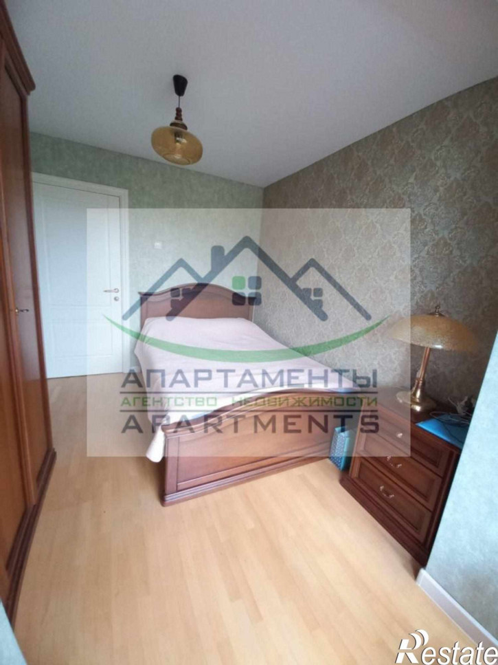 3-комн квартира Ленинградская ул, 21