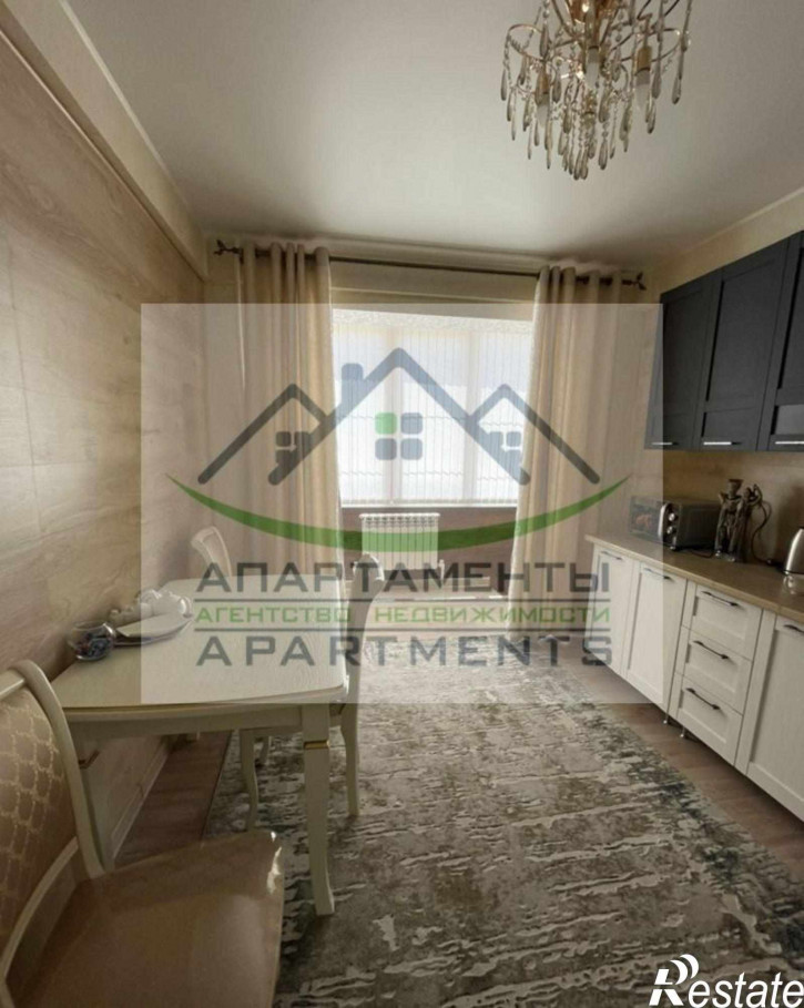 3-комн квартира Калинина пр-кт, 2к5