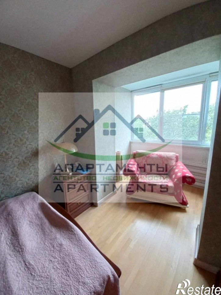 3-комн квартира Ленинградская ул, 21