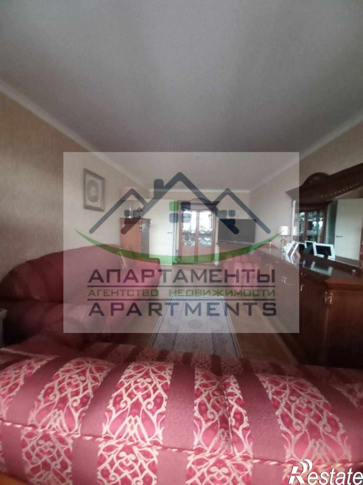 3-комн квартира Ленинградская ул, 21