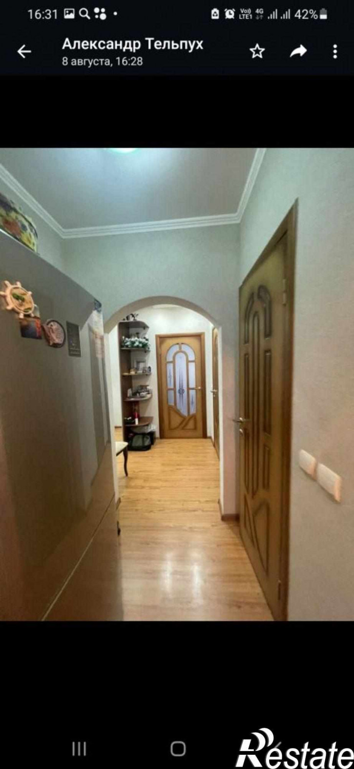 1-комн квартира Пирогова ул, 102/1