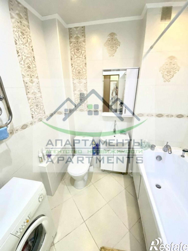 1-комн квартира Нежнова ул, 21к3