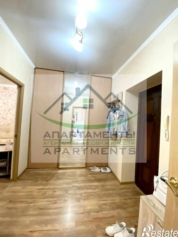 1-комн квартира Нежнова ул, 21к3
