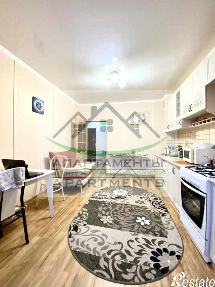 1-комн квартира Нежнова ул, 21к3