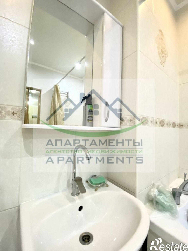 1-комн квартира Нежнова ул, 21к3