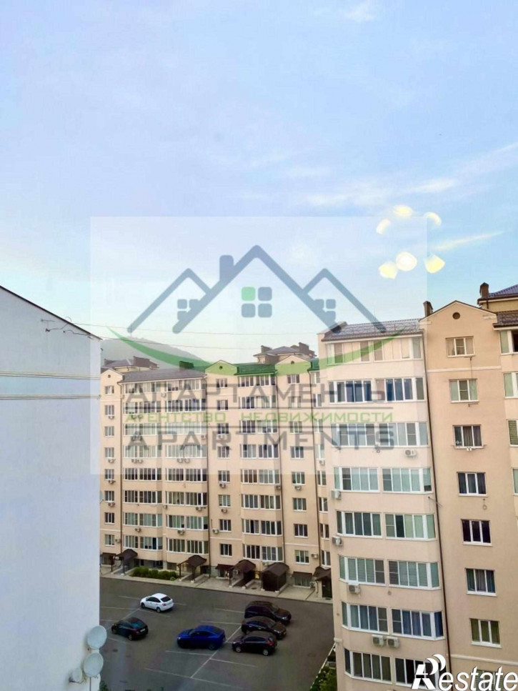 1-комн квартира Нежнова ул, 21к3