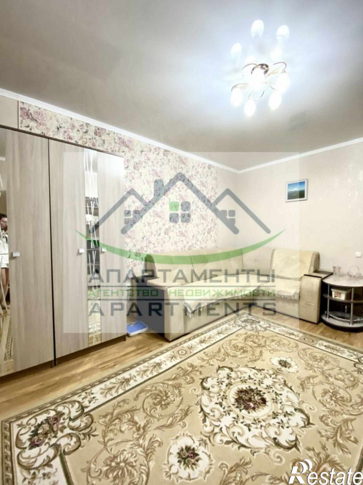 1-комн квартира Нежнова ул, 21к3