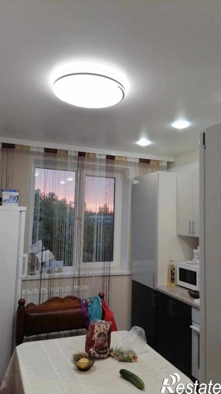3-комн квартира Заречная , 34