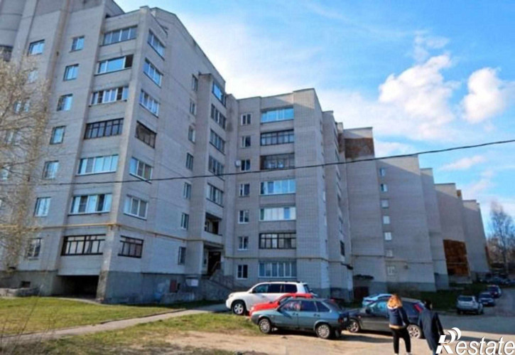 2-комн квартира Диктора Левитана ул, 55А