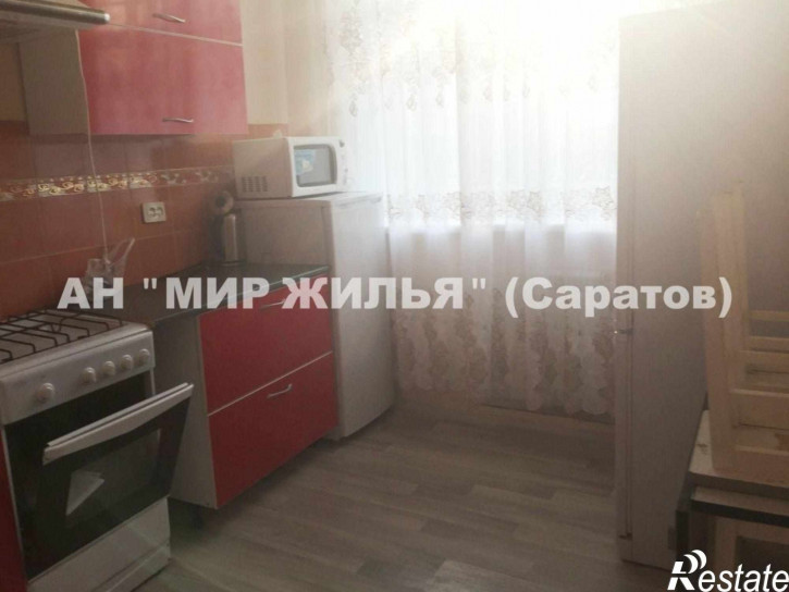 2-комн квартира им А.М. Горького ул, 27