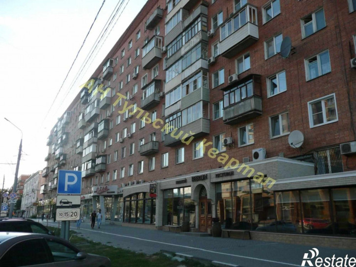 3-комн квартира Красноармейский пр-кт, 4