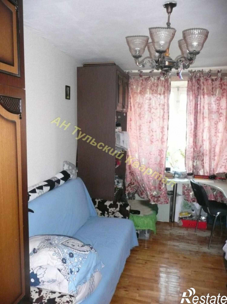 3-комн квартира Красноармейский пр-кт, 4
