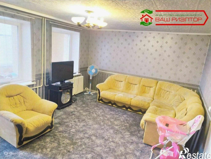 3-комн квартира Деловая ул, 26А