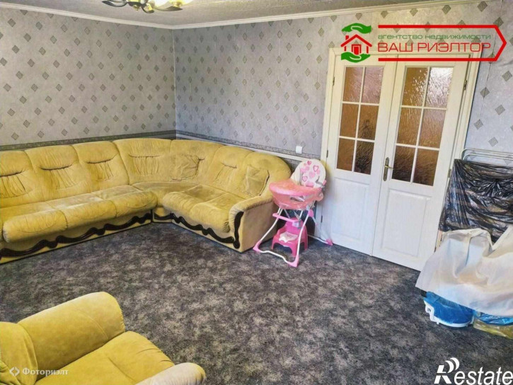 3-комн квартира Деловая ул, 26А