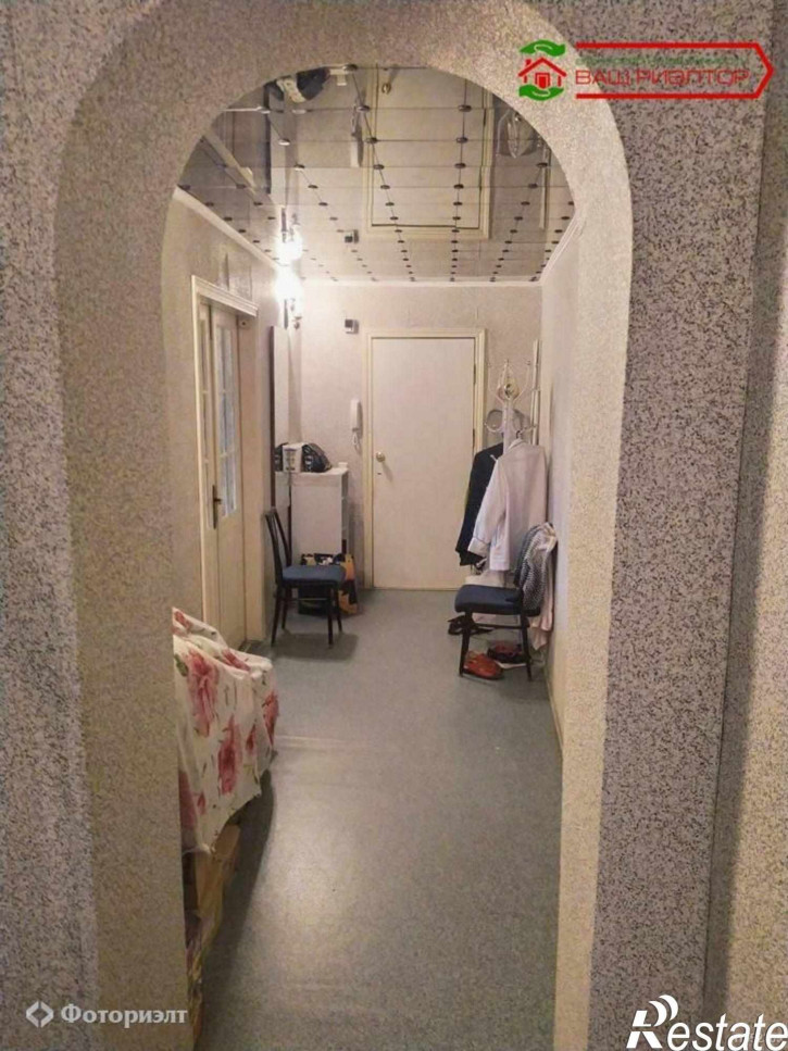 3-комн квартира Деловая ул, 26А