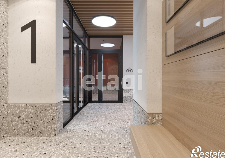 2-комн квартира Николая Глебова, 3