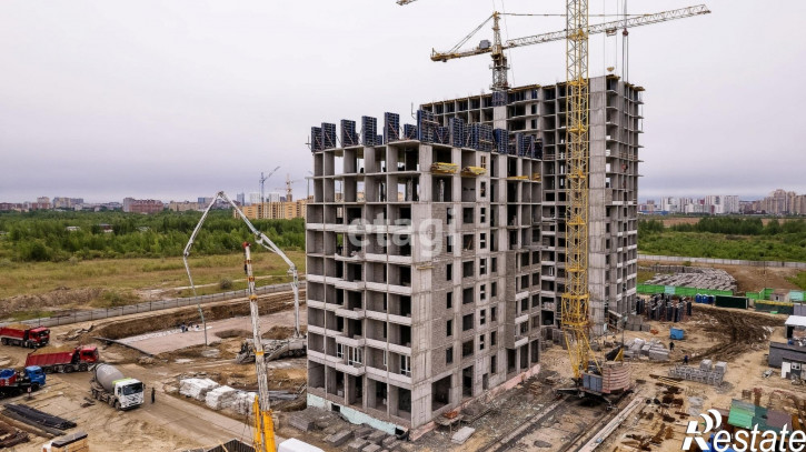 1-комн квартира Пожарных и спасателей, 14