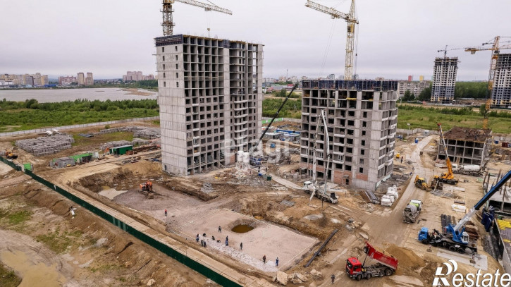 1-комн квартира Пожарных и спасателей, 14